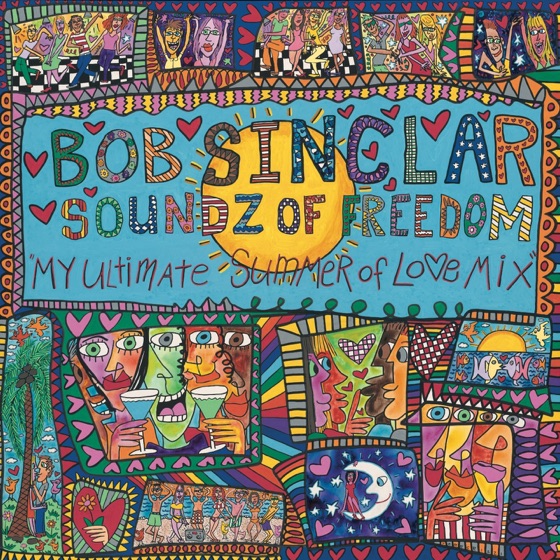 Cover artwork for Together (feat. Steve Edwards)