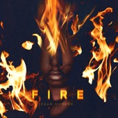 Fire artwork