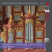 Praeambulum in D Minor für Orgel, WV 34 artwork