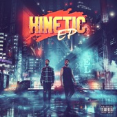 Kinetic - EP artwork