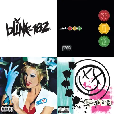 Enema of the State / Take Off Your Pants and Jacket / Blink-182 - Blink 182