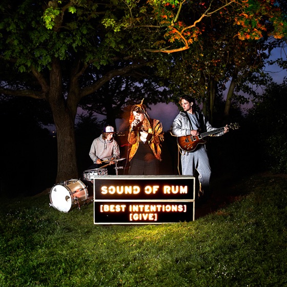 Cover artwork for Best Intentions