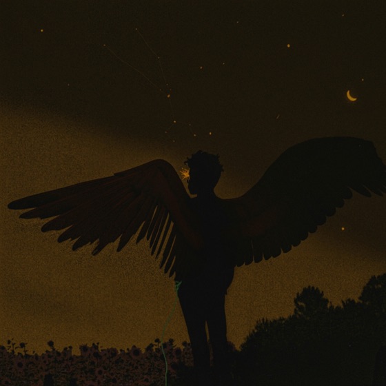 Cover artwork for Seeing Stars