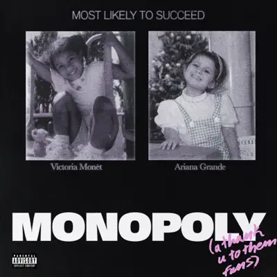 MONOPOLY - Single - Victoria Monét