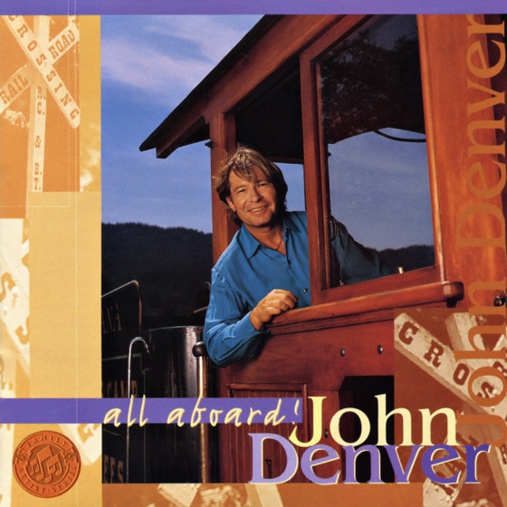 Cover artwork for Daddy, What's a Train?
