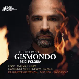 Gismondo, Atto Primo: Bella pace by Martyna Pastuszka, {oh!} Orkiestra Historyczna & Max Emanuel Cencic song reviws