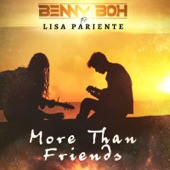 More Than Friends (feat. Lisa Pariente) artwork