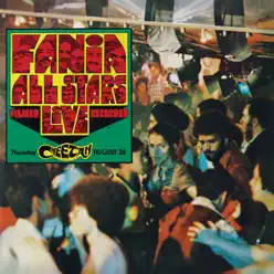 Live At The Cheetah, Vol. 1 (Live) - Fania All Stars
