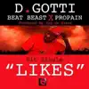 Likes (feat. Beat Beast & ProPain) - Single album lyrics, reviews, download