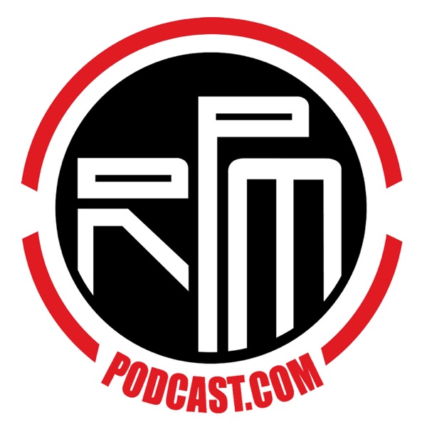 RPM Podcast cover