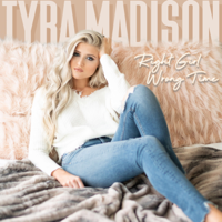 Tyra Madison - Right Girl Wrong Time artwork