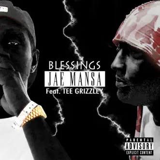 Blessings (feat. Tee Grizzley) - Single by Jae Mansa album reviews, ratings, credits