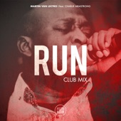 Run (feat. Charlie Armstrong) [Club Mix] artwork