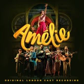 Amélie (Original London Cast Recording) artwork