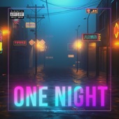 ONE NIGHT (feat. NICECNX) artwork