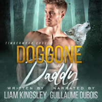 Liam Kingsley - Doggone Daddy: Timberwood Cove, Book 4 (Unabridged) artwork