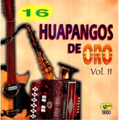 16 Huapangos de Oro, Vol. 2 artwork