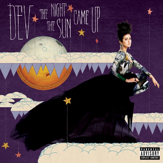 Cover artwork for In the Dark