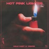 Hot Pink Lighter - Single