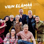 Vain elämää - kausi 10 toinen kattaus artwork