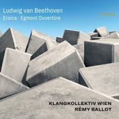 Beethoven: Symphony No. 3 in E-Flat Major, Op. 55 "Eroica" & Egmont Overture, Op. 84 (Live) artwork