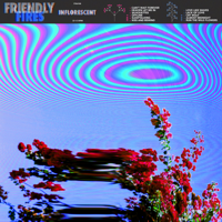 Friendly Fires - Can't Wait Forever artwork