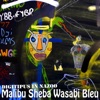 Malibu Sheba Wasabi Bleu