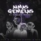 Almas Gemelas Remix - El Codigo Kirkao, Pillo, Tobe Love, Barbel & KEVIN lyrics