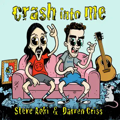 Crash Into Me - Single - Steve Aoki