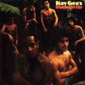 The Kay-Gees - Burn Me Up (Promo 12" Version)