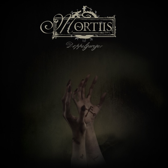 Cover artwork for Doppelganger