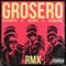 Grosero RMX - Big Soto, De La Ghetto & Alvaro Diaz lyrics