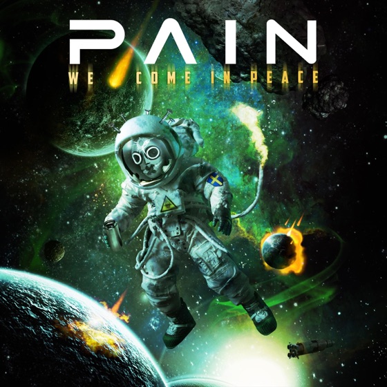 Cover artwork for Shut Your Mouth (Live in Stockholm, 2012)