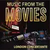 Music from the Movies album lyrics, reviews, download