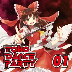 TOHO DANCE PARTY 01 by CrazyBeats album reviews, ratings, credits