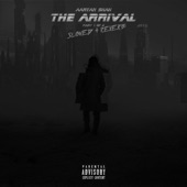 The Arrival: Part I (Slowed + Reverb) - EP artwork