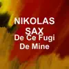 De Ce Fugi De Mine - Single album lyrics, reviews, download