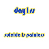 Suicide Is Painless artwork
