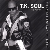 Undisputed the Album (His Latest) artwork