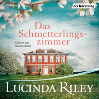 Lucinda Riley - Das Schmetterlingszimmer artwork