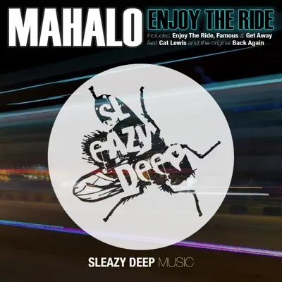Enjoy the Ride - EP - Mahalo