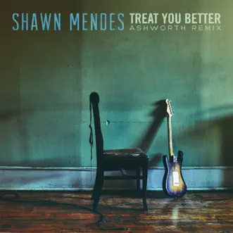 Treat You Better (Ashworth Remix) by Shawn Mendes song reviws