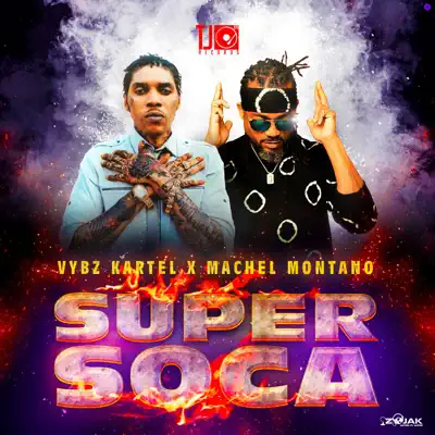Super Soca - Single - Vybz Kartel