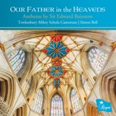 Our Father in the Heavens - Anthems by Sir Edward Bairstow artwork