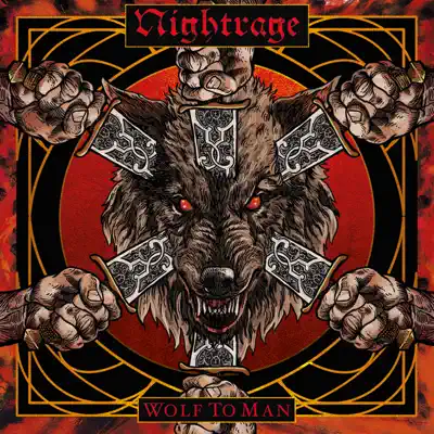 Wolf to Man - Single - Nightrage