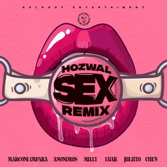 Sex (Remix) [feat. Marconi Impara, Anonimus, Milly, Luar, Juliito & Chen] - Single by Hozwal album reviews, ratings, credits