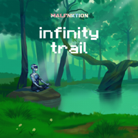 MALFNKTION - Infinity Trail artwork