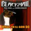 What Ya'll Gone Do? (feat. Paul Wall & Chamillionaire) - Single album lyrics, reviews, download