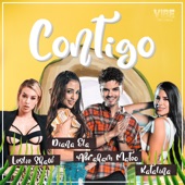 Contigo (feat. Katalina) artwork