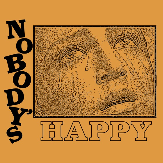 Cover artwork for Nobody's Happy (feat. Kellin Quinn)